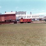 Santa Fe Caboose 999094